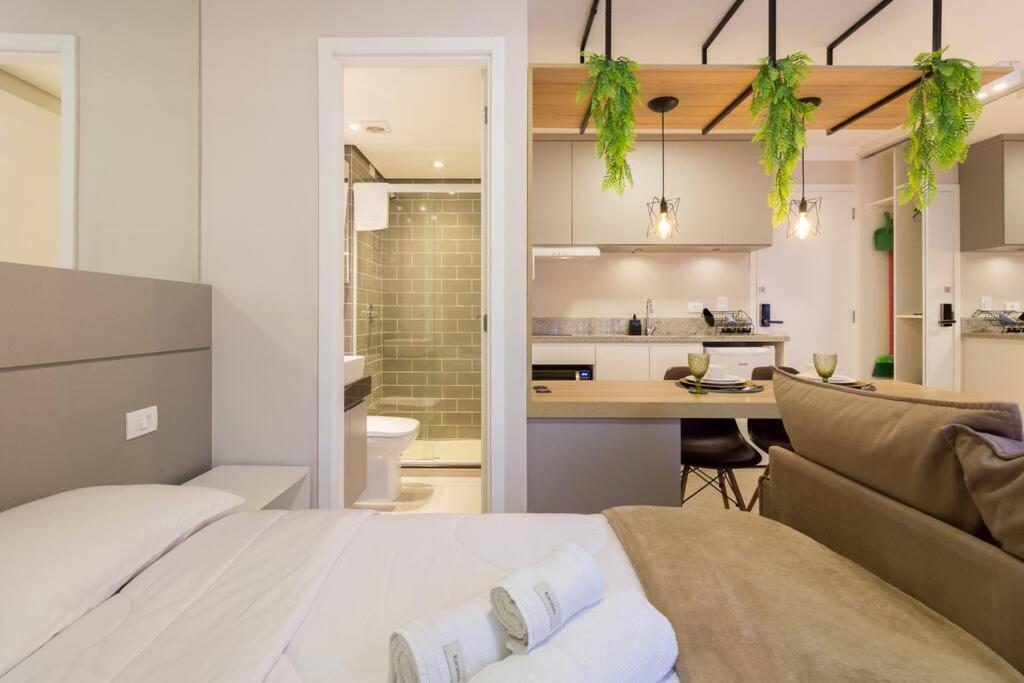 Apartamento de 1 Quarto