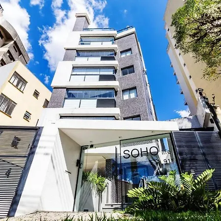 Studio Moderno Ap 45 Soho Life-2