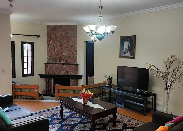 Apartamento conforto